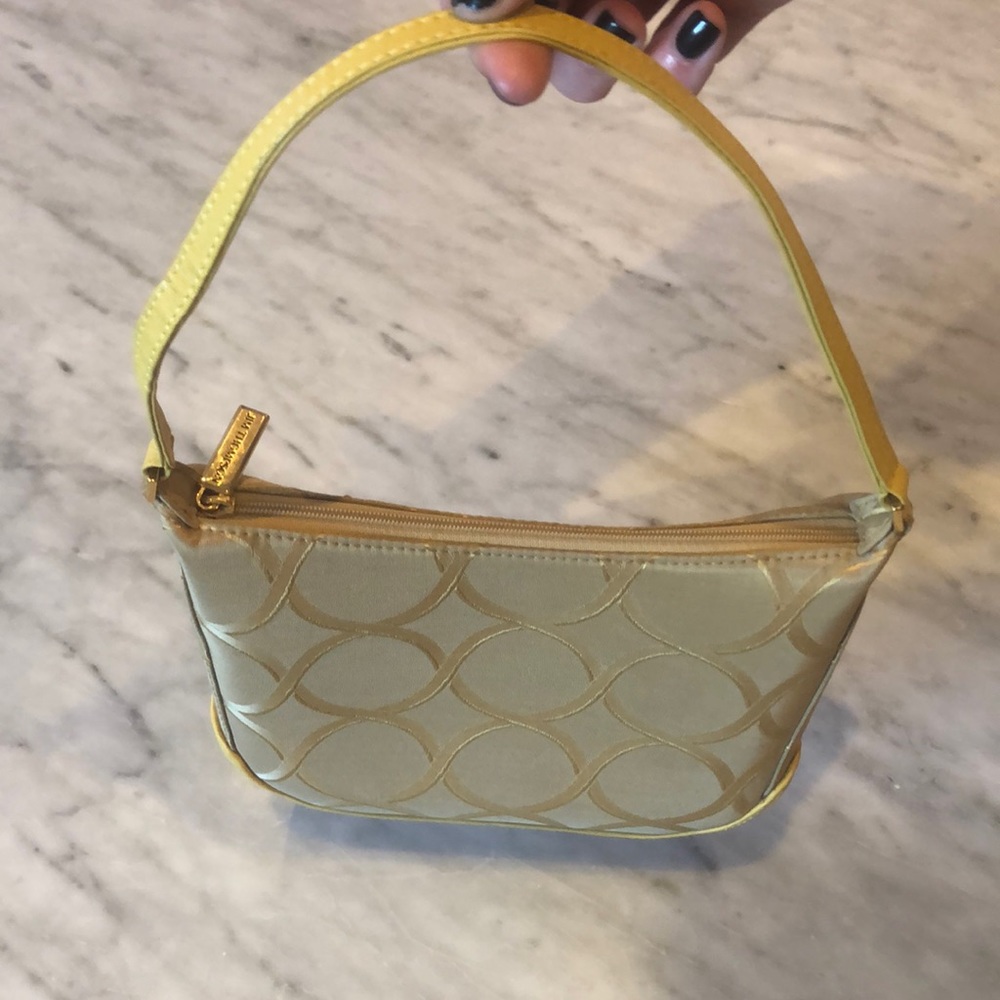 Jim Thompson silk mini bag